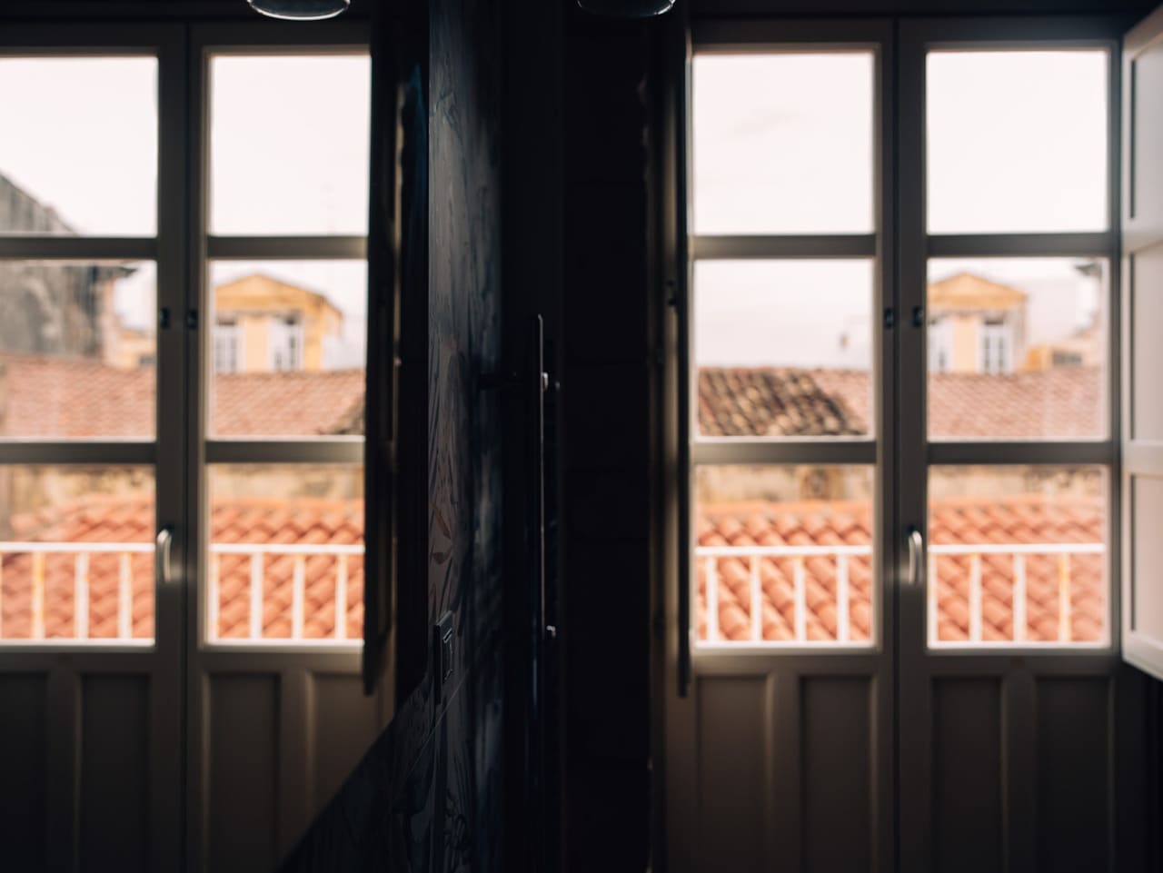 Glimpse of Ortigia, Syracuse